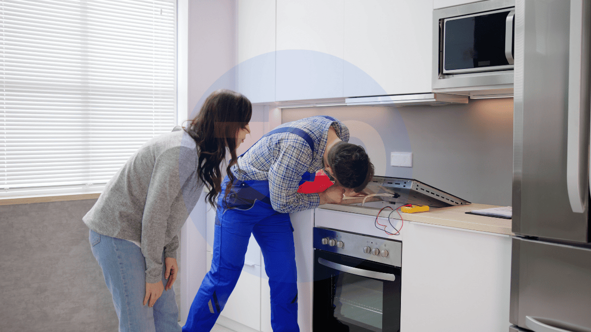 Bozova Fırın Ocak Servisi